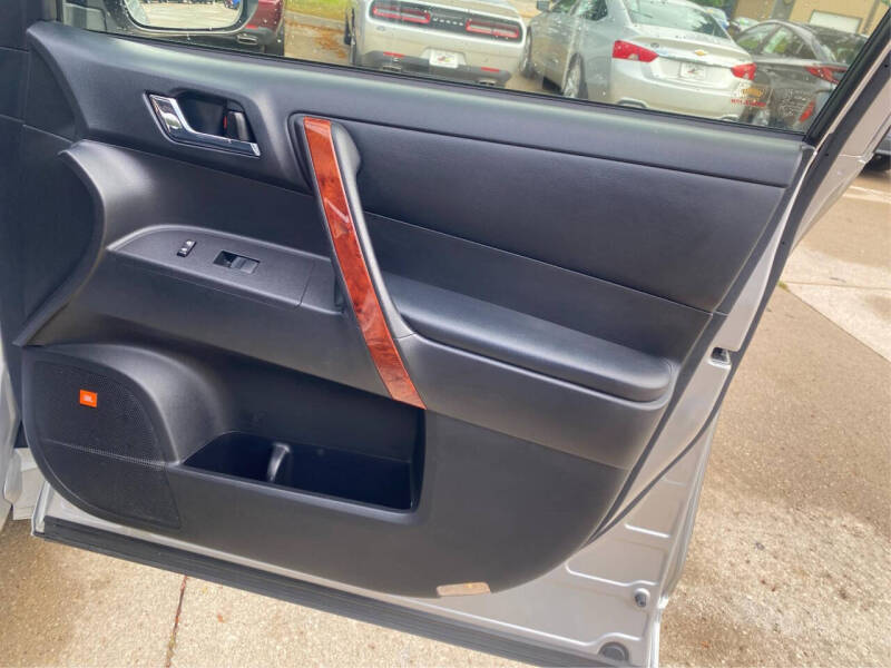 2013 Toyota Highlander Hybrid Limited