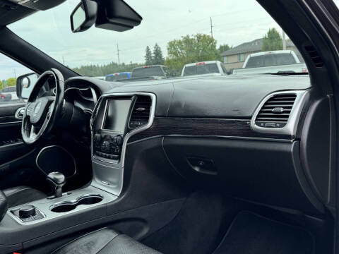 2014 Jeep Grand Cherokee Summit