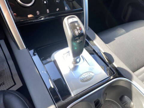 2021 Land Rover Discovery Sport P250 SE