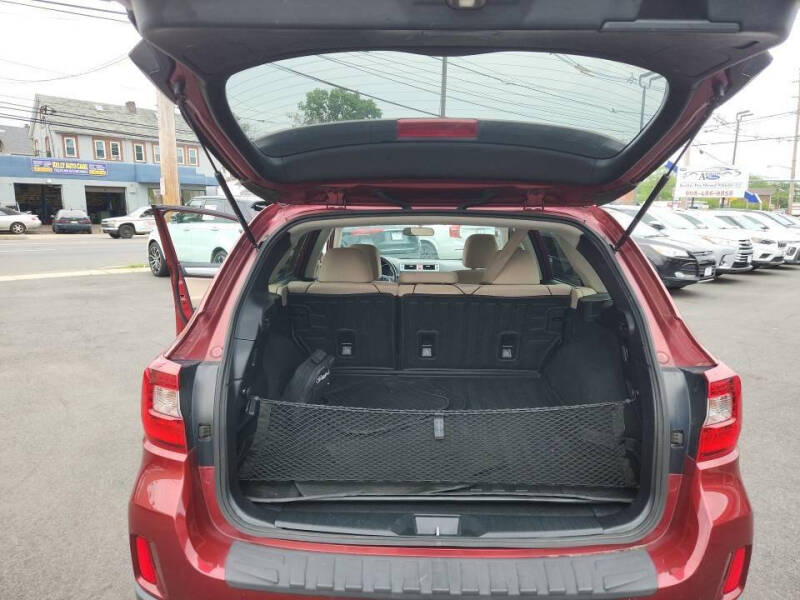 2017 Subaru Outback 2.5i Premium
