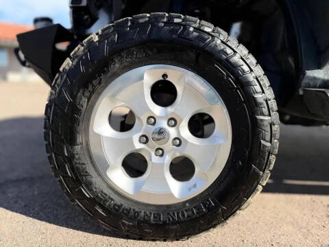 2014 Jeep Wrangler Unlimited