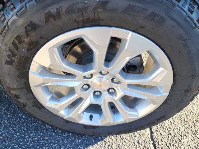 2024 Chevrolet Silverado 1500