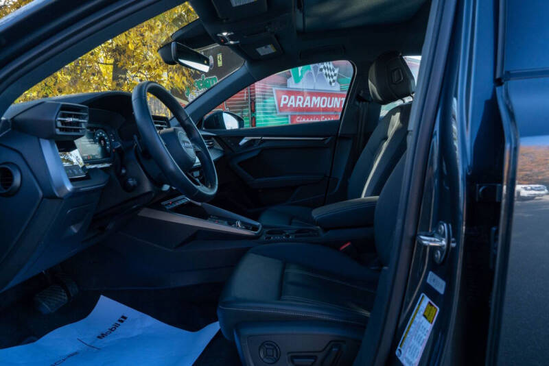 2024 Audi A3 quattro Premium Plus 40 TFSI