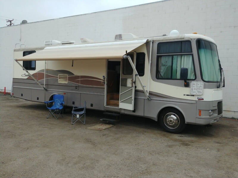 1999 Ford Motorhome Chassis for sale at Alpha 1 Automotive Group in Hemet CA