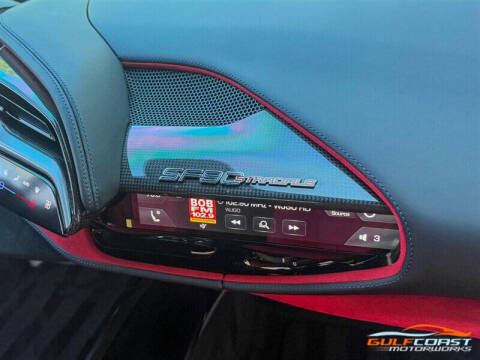 2023 Ferrari SF90 Stradale