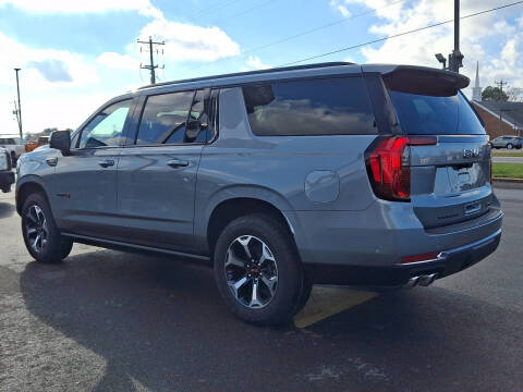 2026 GMC Yukon XL AT4