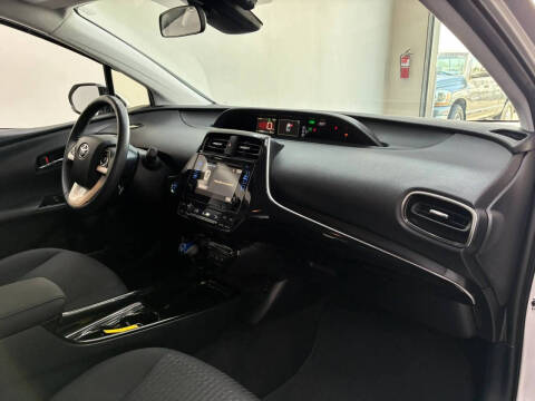 2018 Toyota Prius Prime