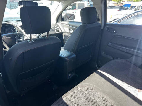 2015 GMC Terrain SLE-1