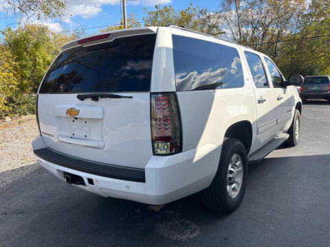 2012 Chevrolet Suburban LT 2500
