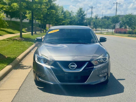 2016 Nissan Maxima 3.5 S