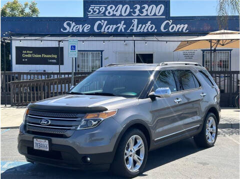 2014 Ford Explorer Limited