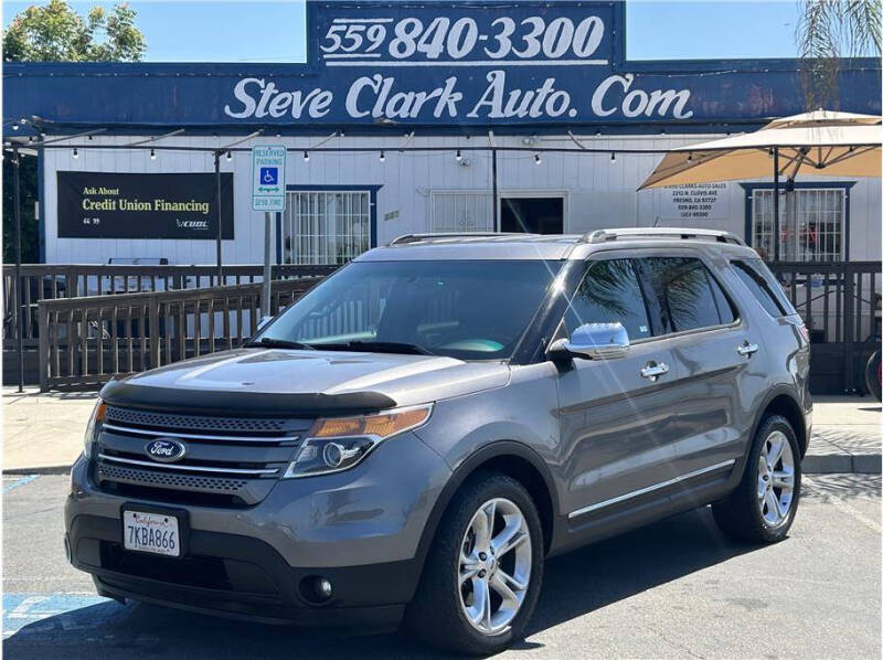 2014 Ford Explorer Limited