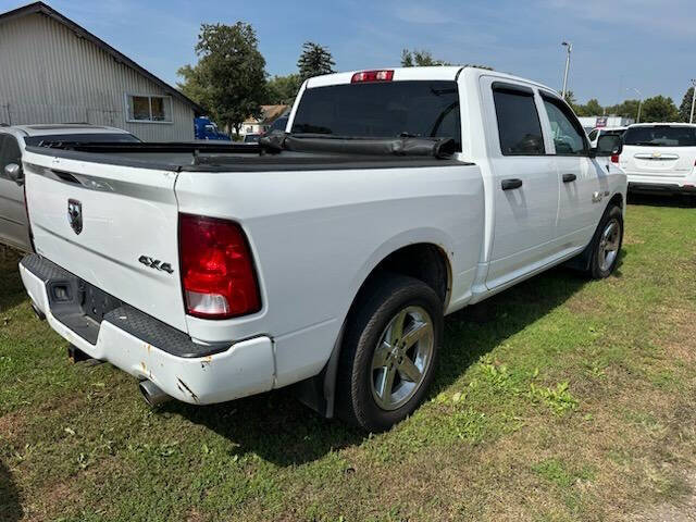2016 RAM 1500 Express