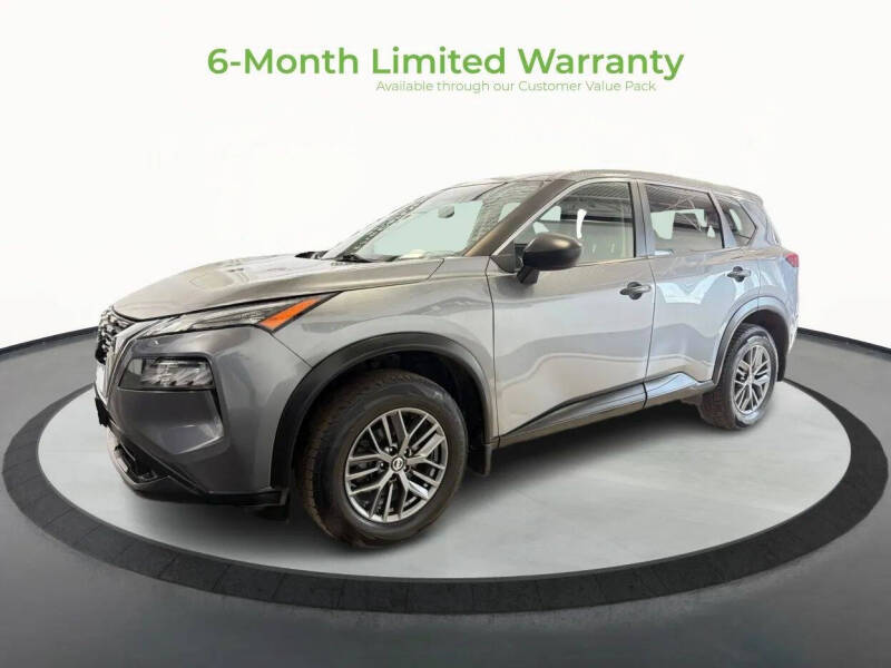2021 Nissan Rogue S