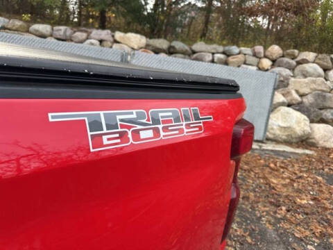 2020 Chevrolet Silverado 1500