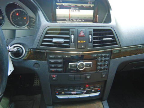 2013 Mercedes-Benz E-Class E 350