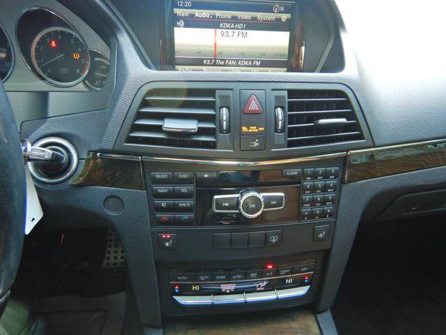 2013 Mercedes-Benz E-Class E 350