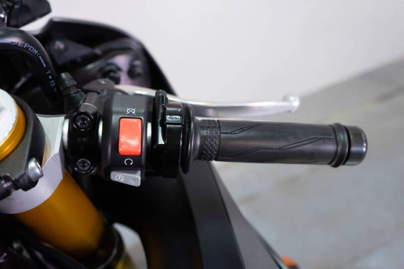 2014 Yamaha YZF-R6