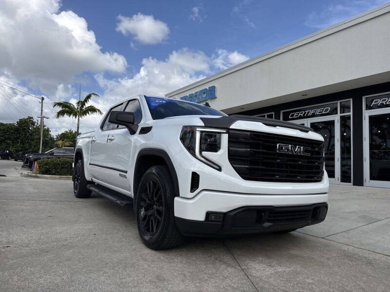 2023 GMC Sierra 1500 Elevation