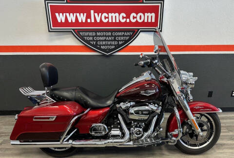 2019 Harley-Davidson Road King for sale at Certified Motor Company in Las Vegas NV