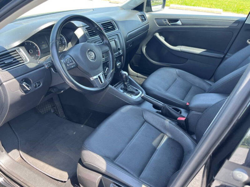 2012 Volkswagen Jetta