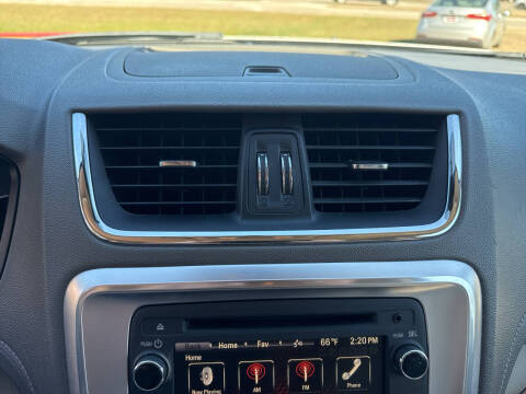 2016 GMC Acadia SLT-1