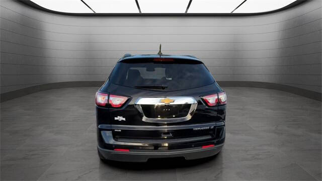2016 Chevrolet Traverse LT