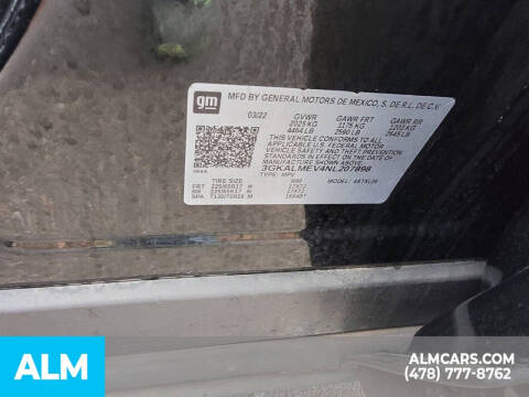 2022 GMC Terrain SLE