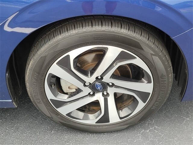 2022 Subaru Legacy Limited