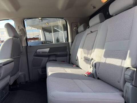 2008 Dodge Ram 3500 SXT