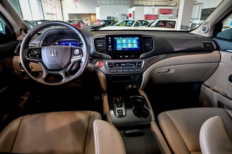 2022 Honda Pilot EX-L