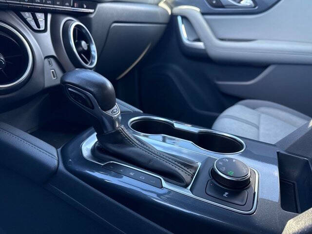 2020 Chevrolet Blazer LT