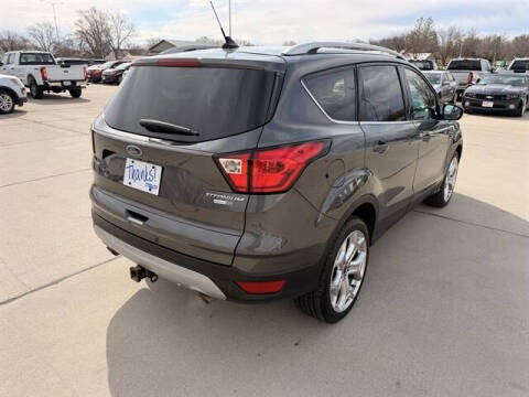 2019 Ford Escape Titanium