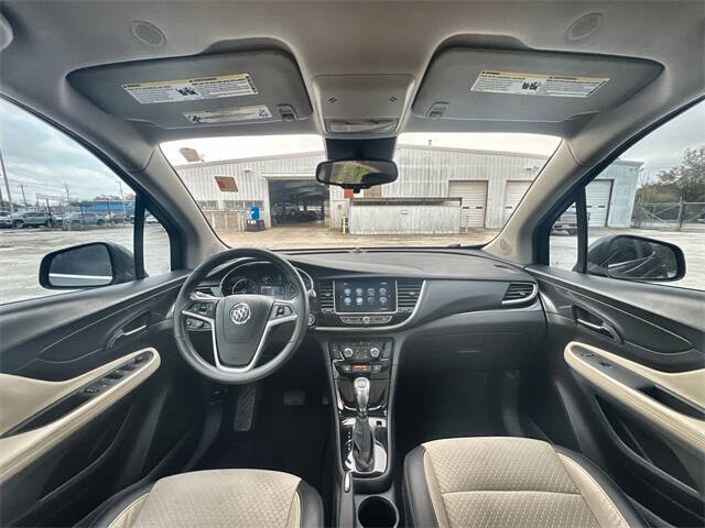 2017 Buick Encore Preferred