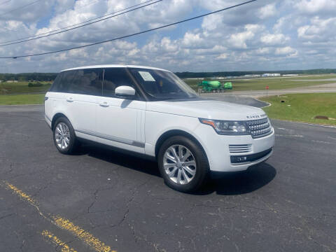 2016 Land Rover Range Rover HSE Td6