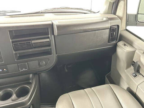 2024 Chevrolet Express 3500