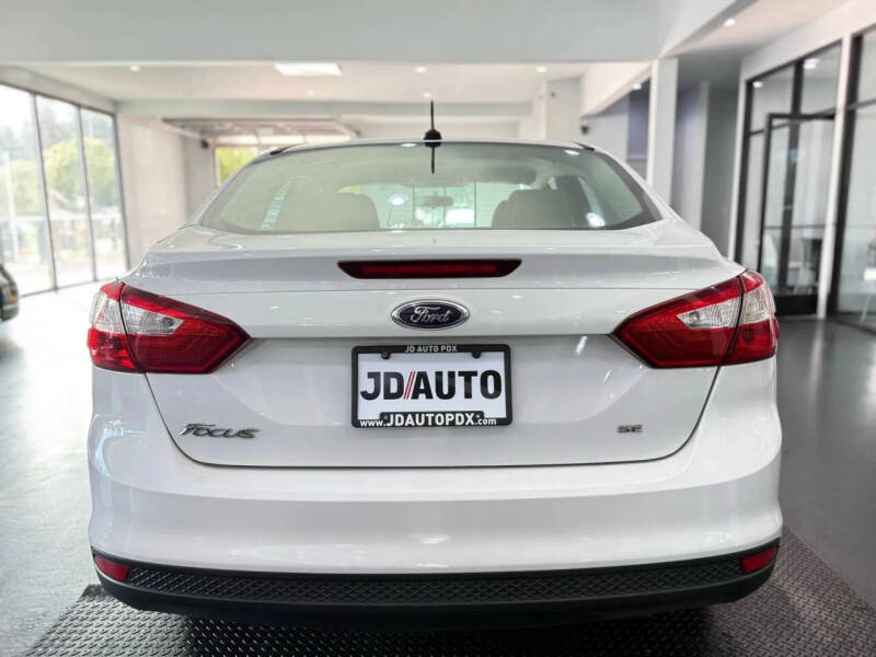 2013 Ford Focus SE
