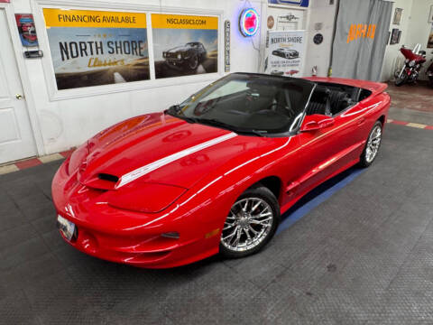 2000 Pontiac Firebird Trans Am
