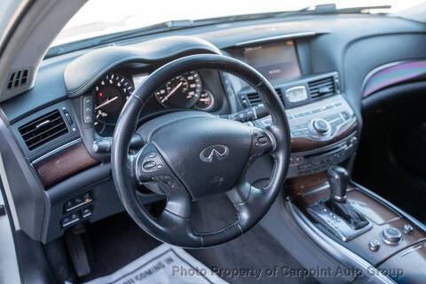 2015 Infiniti Q70L 3.7