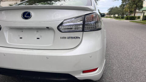 2010 Lexus HS 250h Premium