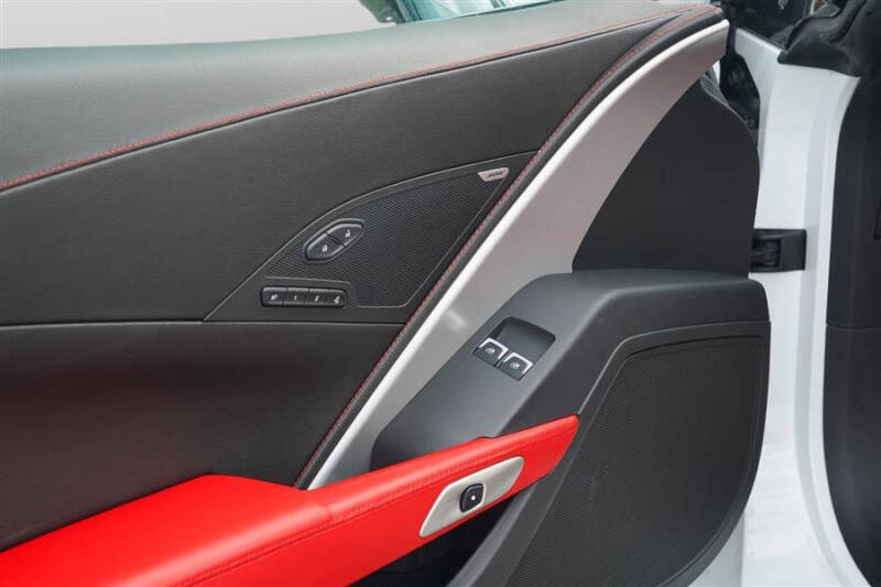 2015 Chevrolet Corvette Stingray Z51