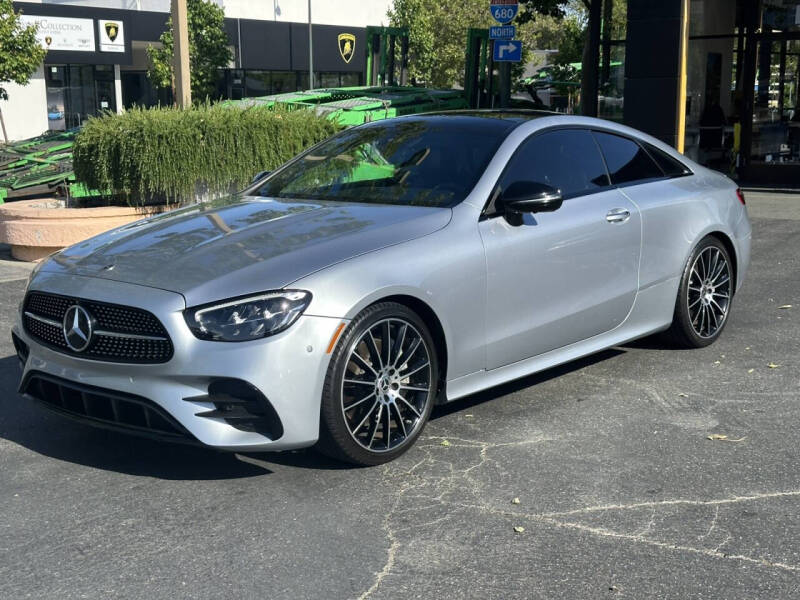 2022 Mercedes-Benz E-Class E 450