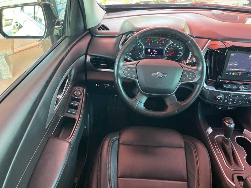 2020 Chevrolet Traverse RS