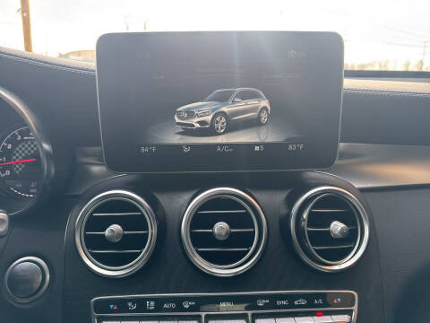 2017 Mercedes-Benz GLC AMG GLC 43