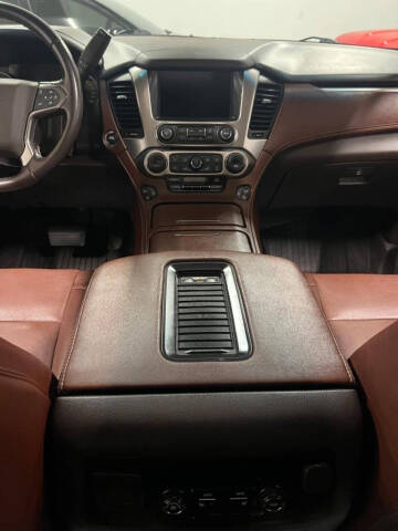 2019 Chevrolet Tahoe Premier