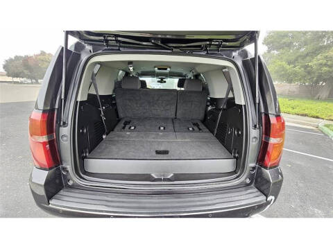 2015 Chevrolet Tahoe LS