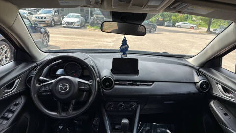 2019 Mazda CX-3 Sport