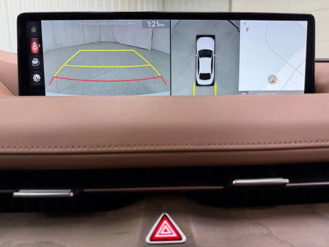 2024 Genesis Electrified G80 Advanced