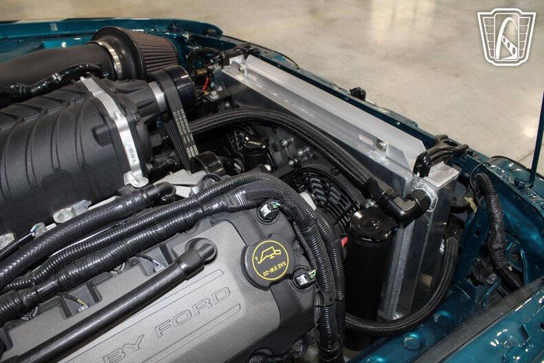 1993 Ford Mustang LX 5.0