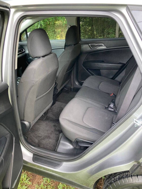 2024 Kia Sportage LX